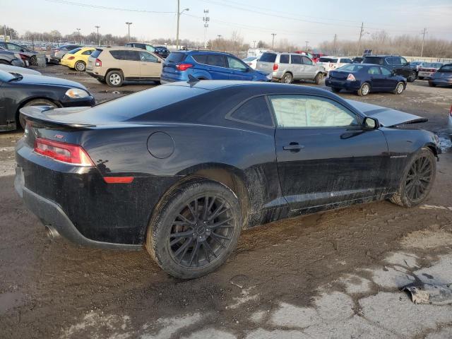 Photo 2 VIN: 2G1FB1E32E9138142 - CHEVROLET CAMARO 