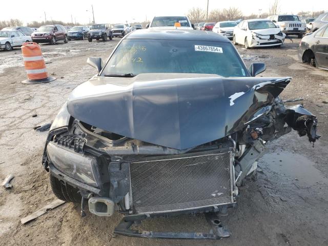 Photo 4 VIN: 2G1FB1E32E9138142 - CHEVROLET CAMARO 