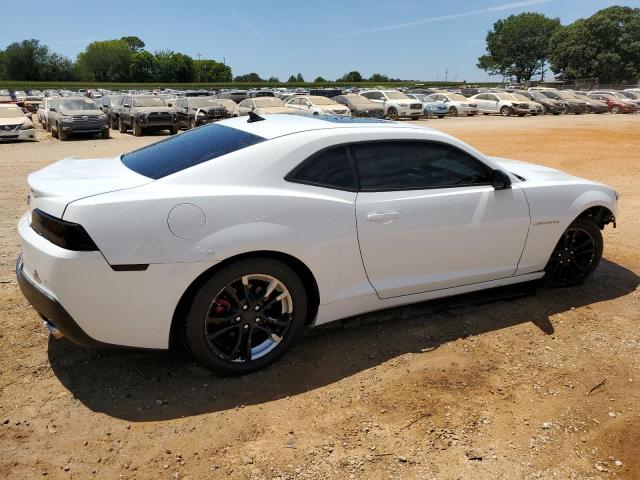 Photo 2 VIN: 2G1FB1E32E9140893 - CHEVROLET CAMARO LT 