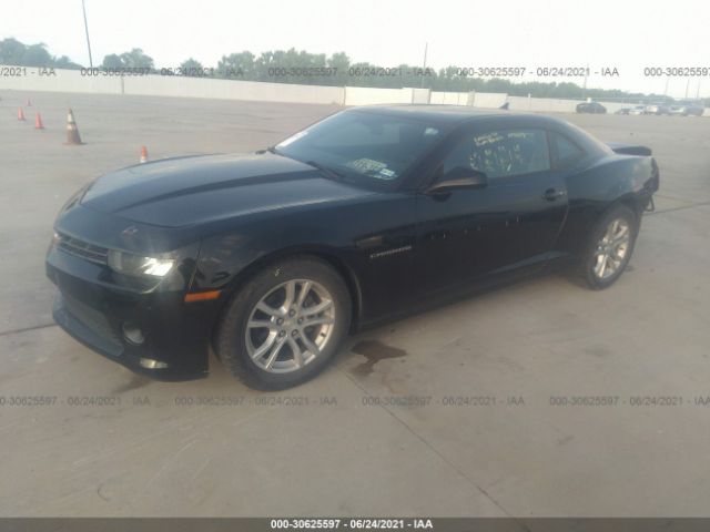 Photo 1 VIN: 2G1FB1E32E9150064 - CHEVROLET CAMARO 