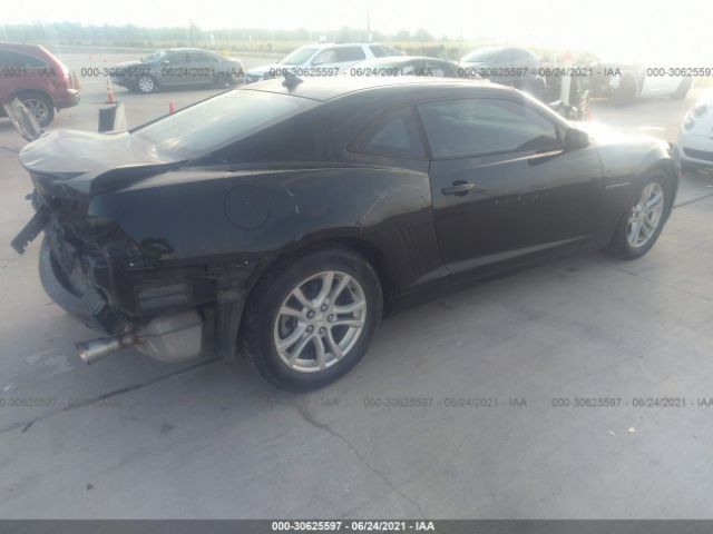 Photo 3 VIN: 2G1FB1E32E9150064 - CHEVROLET CAMARO 