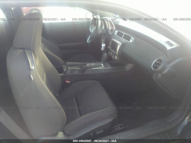 Photo 4 VIN: 2G1FB1E32E9150064 - CHEVROLET CAMARO 