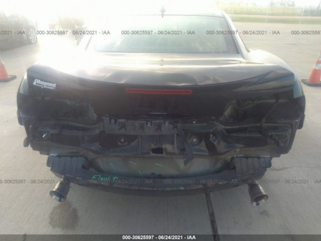 Photo 5 VIN: 2G1FB1E32E9150064 - CHEVROLET CAMARO 