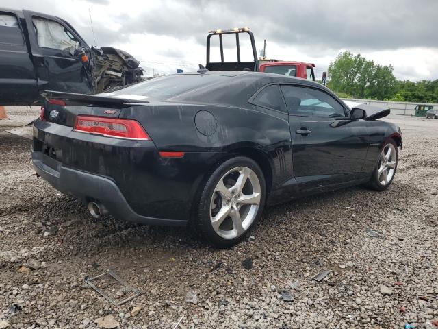 Photo 2 VIN: 2G1FB1E32E9152803 - CHEVROLET CAMARO 