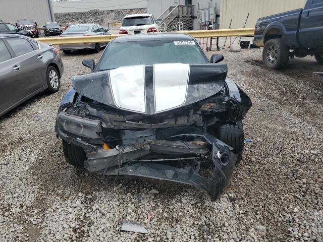 Photo 4 VIN: 2G1FB1E32E9152803 - CHEVROLET CAMARO 