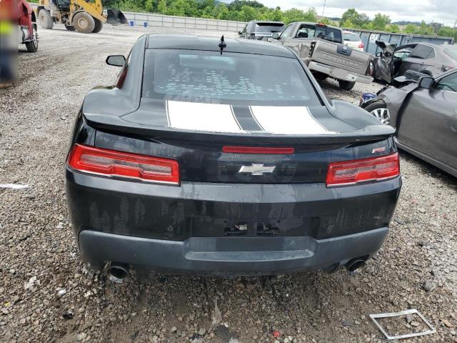 Photo 5 VIN: 2G1FB1E32E9152803 - CHEVROLET CAMARO 