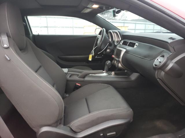 Photo 4 VIN: 2G1FB1E32E9176292 - CHEVROLET CAMARO LT 