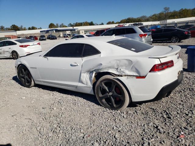 Photo 1 VIN: 2G1FB1E32E9177586 - CHEVROLET CAMARO LT 