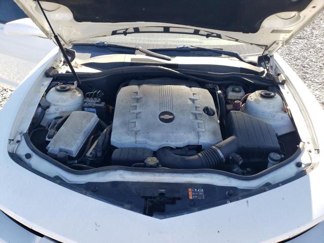 Photo 10 VIN: 2G1FB1E32E9177586 - CHEVROLET CAMARO LT 