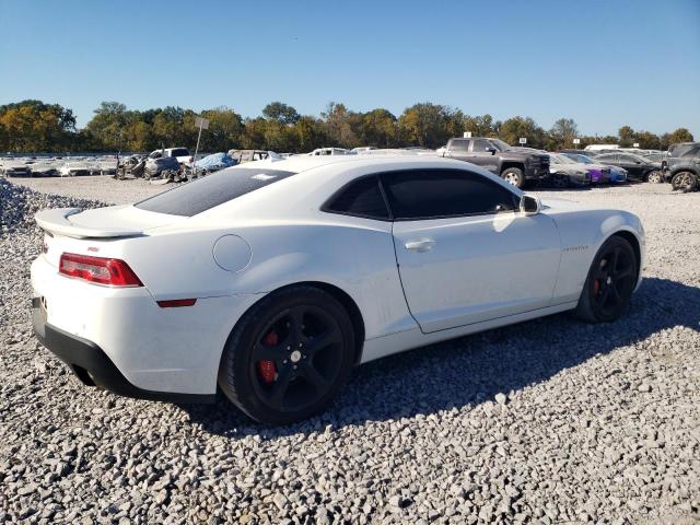 Photo 2 VIN: 2G1FB1E32E9177586 - CHEVROLET CAMARO LT 