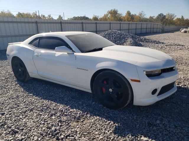 Photo 3 VIN: 2G1FB1E32E9177586 - CHEVROLET CAMARO LT 