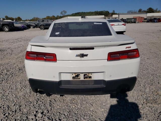 Photo 5 VIN: 2G1FB1E32E9177586 - CHEVROLET CAMARO LT 