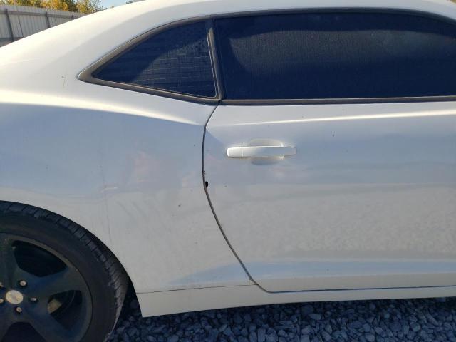 Photo 9 VIN: 2G1FB1E32E9177586 - CHEVROLET CAMARO LT 