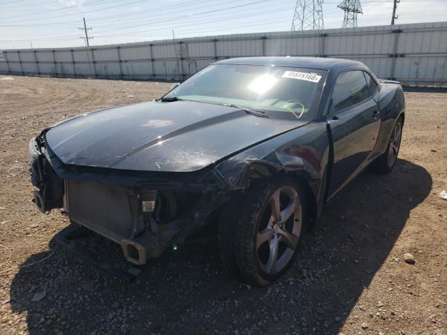 Photo 1 VIN: 2G1FB1E32E9205788 - CHEVROLET CAMARO LT 