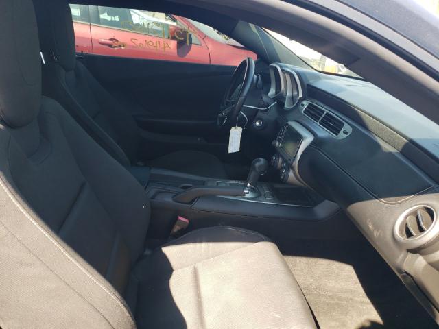 Photo 4 VIN: 2G1FB1E32E9205788 - CHEVROLET CAMARO LT 