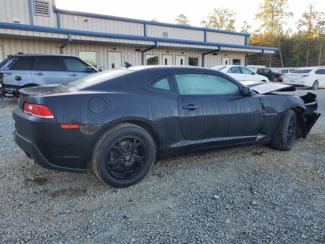 Photo 2 VIN: 2G1FB1E32E9225006 - CHEVROLET CAMARO LT 