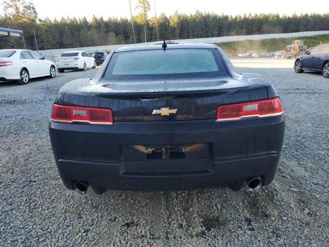 Photo 5 VIN: 2G1FB1E32E9225006 - CHEVROLET CAMARO LT 