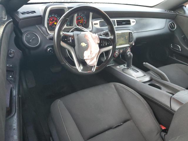 Photo 7 VIN: 2G1FB1E32E9225006 - CHEVROLET CAMARO LT 