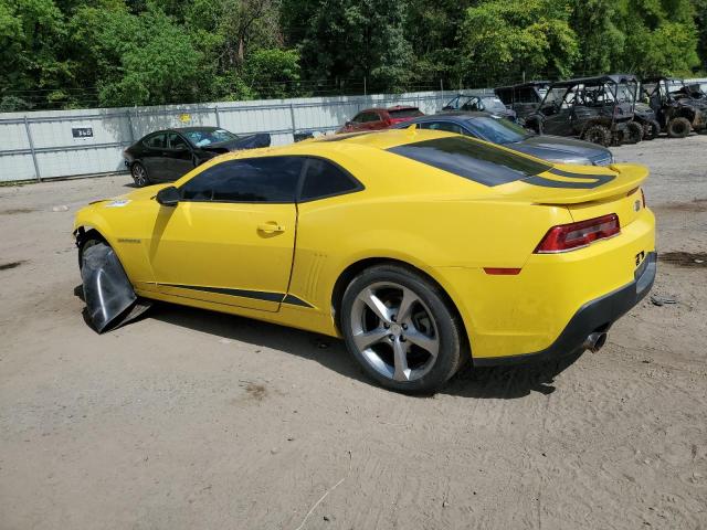 Photo 1 VIN: 2G1FB1E32E9230920 - CHEVROLET CAMARO LT 