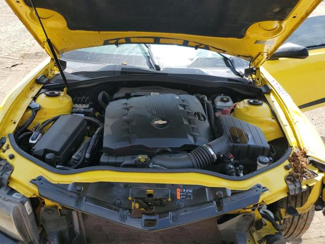 Photo 10 VIN: 2G1FB1E32E9230920 - CHEVROLET CAMARO LT 