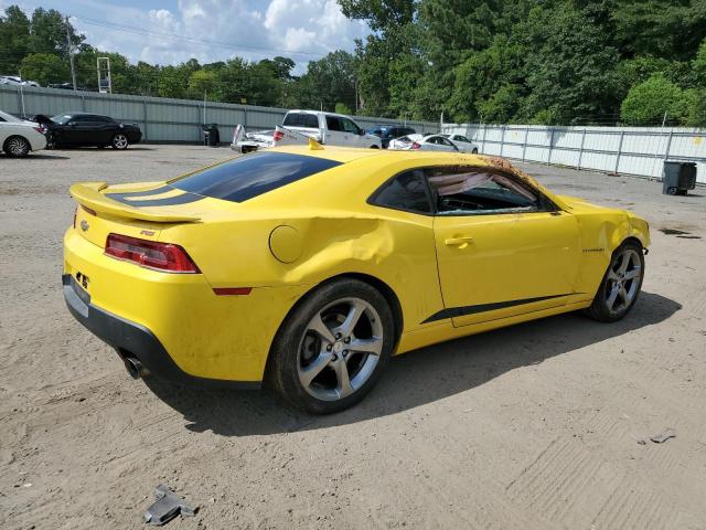 Photo 2 VIN: 2G1FB1E32E9230920 - CHEVROLET CAMARO LT 