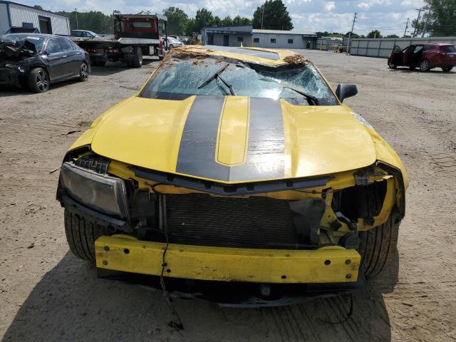 Photo 4 VIN: 2G1FB1E32E9230920 - CHEVROLET CAMARO LT 