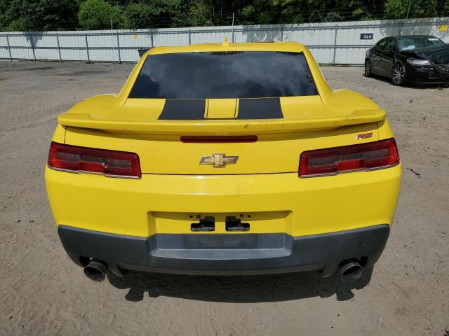 Photo 5 VIN: 2G1FB1E32E9230920 - CHEVROLET CAMARO LT 