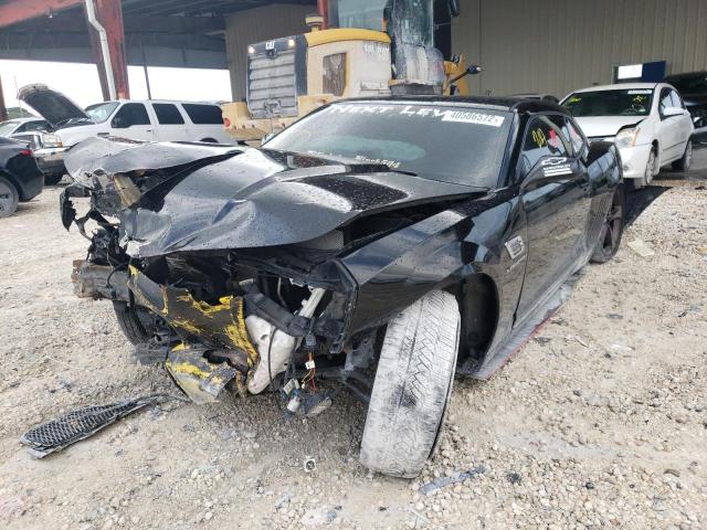 Photo 1 VIN: 2G1FB1E32E9237267 - CHEVROLET CAMARO LT 