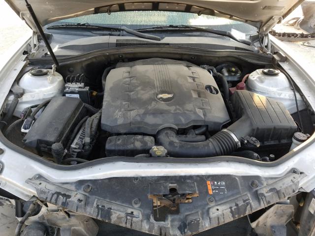 Photo 6 VIN: 2G1FB1E32E9248253 - CHEVROLET CAMARO LT 