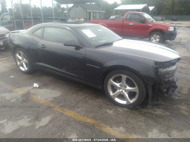 Photo 0 VIN: 2G1FB1E32E9249855 - CHEVROLET CAMARO 