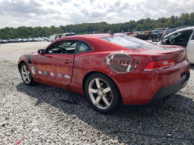 Photo 1 VIN: 2G1FB1E32E9252531 - CHEVROLET CAMARO LT 