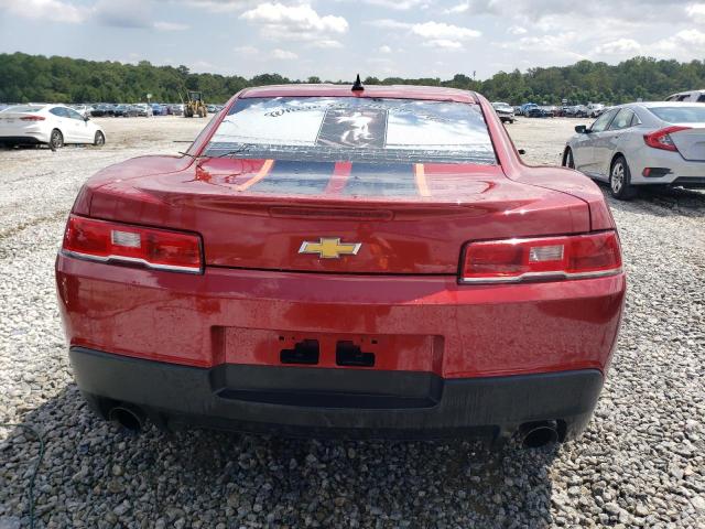 Photo 5 VIN: 2G1FB1E32E9252531 - CHEVROLET CAMARO LT 