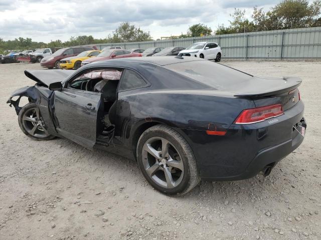 Photo 1 VIN: 2G1FB1E32E9258412 - CHEVROLET CAMARO LT 