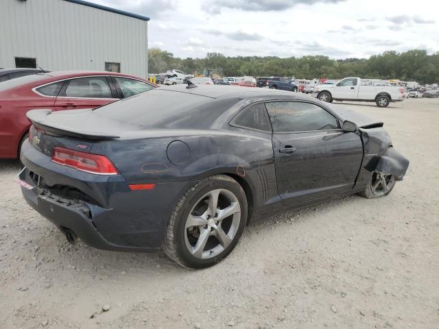 Photo 2 VIN: 2G1FB1E32E9258412 - CHEVROLET CAMARO LT 