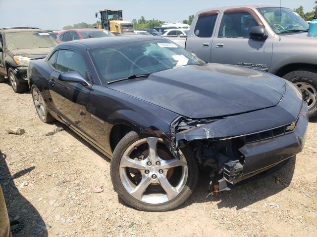 Photo 0 VIN: 2G1FB1E32E9273184 - CHEVROLET CAMARO LT 