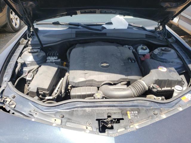 Photo 6 VIN: 2G1FB1E32E9273184 - CHEVROLET CAMARO LT 