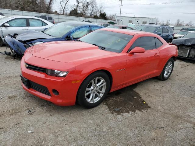 Photo 0 VIN: 2G1FB1E32E9276134 - CHEVROLET CAMARO 