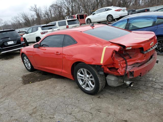 Photo 1 VIN: 2G1FB1E32E9276134 - CHEVROLET CAMARO 