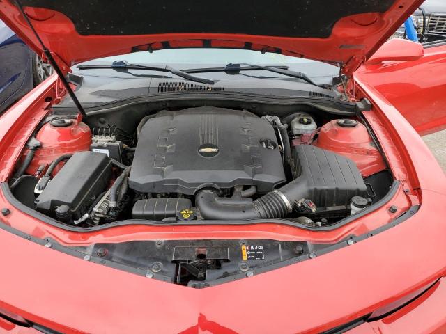 Photo 10 VIN: 2G1FB1E32E9276134 - CHEVROLET CAMARO 