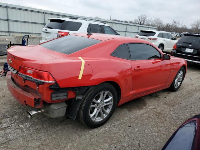 Photo 2 VIN: 2G1FB1E32E9276134 - CHEVROLET CAMARO 