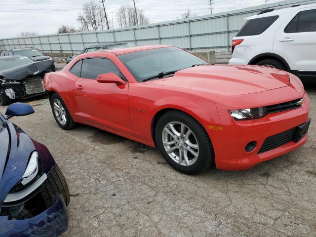 Photo 3 VIN: 2G1FB1E32E9276134 - CHEVROLET CAMARO 