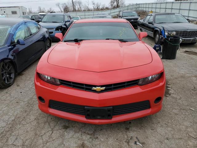 Photo 4 VIN: 2G1FB1E32E9276134 - CHEVROLET CAMARO 