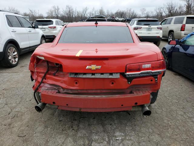 Photo 5 VIN: 2G1FB1E32E9276134 - CHEVROLET CAMARO 