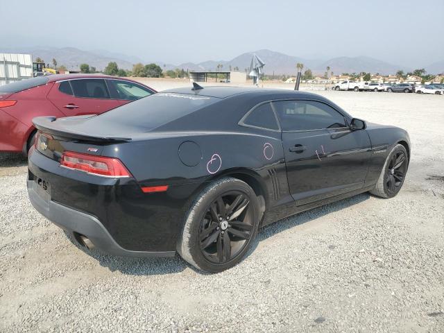 Photo 2 VIN: 2G1FB1E32E9281088 - CHEVROLET CAMARO LT 