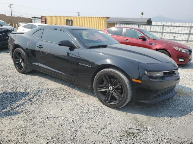 Photo 3 VIN: 2G1FB1E32E9281088 - CHEVROLET CAMARO LT 