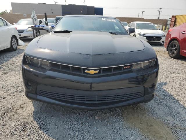 Photo 4 VIN: 2G1FB1E32E9281088 - CHEVROLET CAMARO LT 