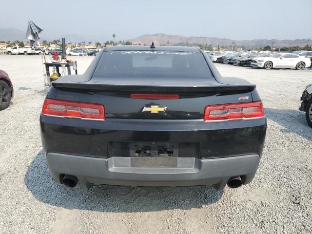 Photo 5 VIN: 2G1FB1E32E9281088 - CHEVROLET CAMARO LT 