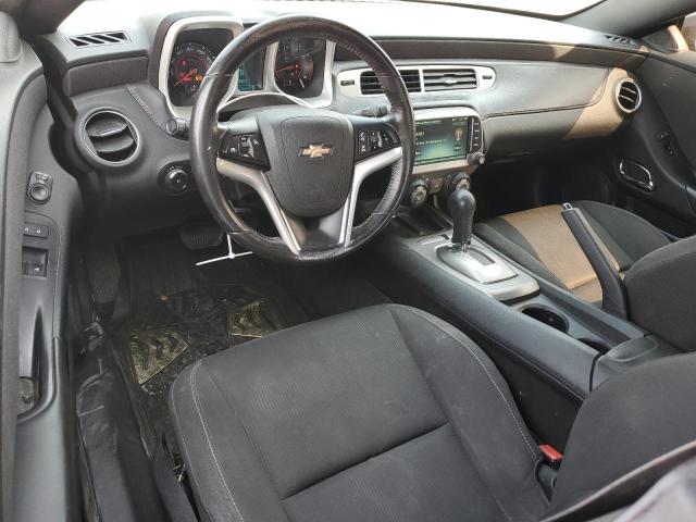 Photo 7 VIN: 2G1FB1E32E9281088 - CHEVROLET CAMARO LT 