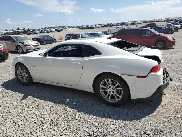 Photo 1 VIN: 2G1FB1E32E9285643 - CHEVROLET CAMARO LT 