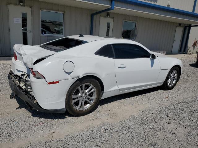 Photo 2 VIN: 2G1FB1E32E9285643 - CHEVROLET CAMARO LT 